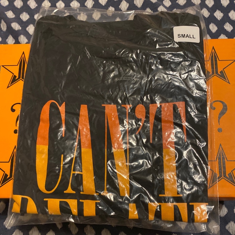 Jeffree Star Mystery Box Halloween Shirt